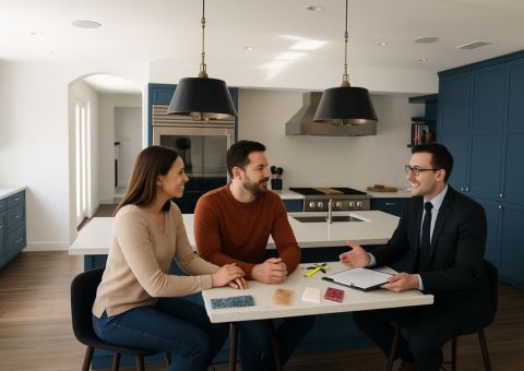 Design Consulting in San Diego - Artistic Marble Granite