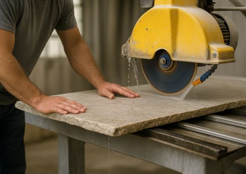 Custom Granite Fabrication San Diego